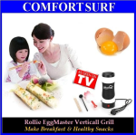 Rollie Egg Master Vertical Grill